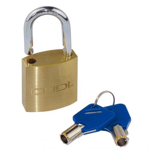 CODi B�gelschloss Vorh�ngeschloss 30mm einzelschlie�end