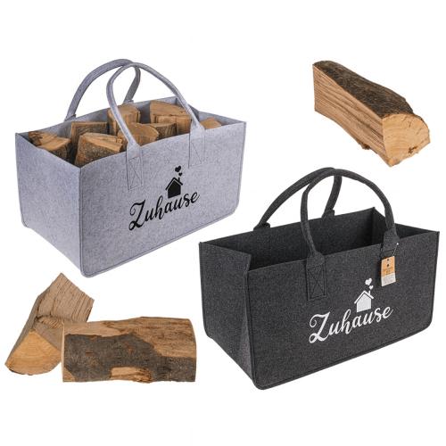 Kaminholztasche Kamin Holz Tasche