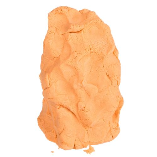 Magischer Kinetischer Knet Sand 500g Dose - Farbe: Orange