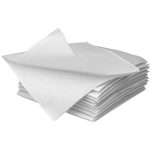 Klett-Pads 10 St�ck selbstklebend 10x10cm wei�